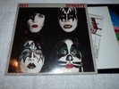 KISS LP RARE DYNASTY WITH ALL INSERTS RARE PROMO COPY