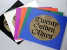 Various-Easy Listening vinyl LP album record Twenty Golden Oldies Australian