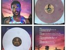 PURPLE + WHITE VINYL CHANCE THE RAPPER ACID RAP 2 LP [coloring book