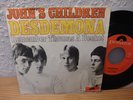 JOHN`S CHILDREN Desdemona 1st Press Mint Marc Bolan / T. Rex