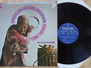 X317 LEON THOMAS SPIRITS KNOWN AND UNKNOWN RARE OLD LP PHILIPS FLYING DUTCHMAN