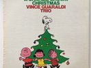A Charlie Brown Christmas Vince Guaraldi Trio Original Sound Track Fantasy 8431
