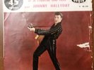 Vinyle 45 tours de Johnny Hallyday Souvenirs, souvenirs Vogue 45-741