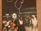 BLACK SABBATH VINYL DOUBLE LP LIVE EVIL NM CLEAN COPY RONNIE JAMES DIO WB 1982