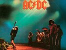 AC/DC Let There Be Rock Original ATCO 1st Pressing '77 Vinyl Record LP NEAR MINT