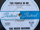 The MUSIC MACHINE 'PEOPLE IN ME' orig.1967 Australian 7