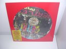 THE BEATLES - SGT. PEPPER'S LONELY HEARTS CLUB BAND LTD PICTURE DISC LP MINT