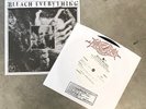 TEST PRESS: BLEACH EVERYTHING Free Inside 7