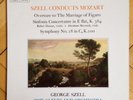 George Szell conducts Mozart - VERY RARE  - Columbia sax 5280 - Figaro