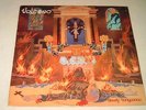 VULCANO - BLOODY VENGEANCE - LP BRAZIL 1986 1PRESS RARE SEPULTURA SLAYER X059