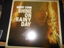 Signed Autograph Record lp / BRENT COBB / Shine on Rainy Day / 2x signed
