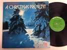 V/A LP: A Christmas Present, OG 1973 RONCO Gatefold w/ Pop-Up North Pole Scene