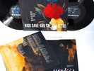 ORIGINAL 2001 UK NICK CAVE NO MORE SHALL WE PART VINYL 2 LP BONUS TRACKS EX RARE
