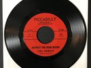 THE SONICS Lost Love/Anyway The Wind Blows M- GARAGE PSYCH 1967 Piccadilly Rare