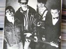 The Damned - New Rose / Help - STIFF 1986 Re-Issue (EX/EX)