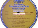 ? LP 1952 Johanna Martzy DGG 18075  ´Alle Rechte..´  1st ED Stitched Sleeve NM ?