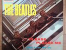 BEATLES PLEASE PLEASE ME UK 1963 PARLOPHONE LP 1ST B&Y STEREO -1/-1