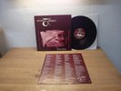 SIOUXSIE AND THE BANSHEES Tinderbox LP UK SHELP 3 A1/B2 with lyric inner