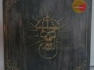 Argyle Goolsby Darken Your Doorstep LP GOLD Vinyl Record new Blitzkid