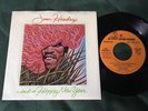 RARE 1974 PROMO 45 PS JIMI HENDRIX XMAS And Happy New Year LITTLE DRUMMER BOY