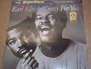 EARL KLUGH - Crazy For You - Nautilus Super Discs NR 46 SEALED