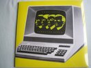 KRAFTWERK Computer World UK vinyl LP 2009 180g +booklet remaster new mint sealed