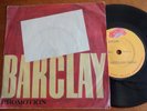 PIERRE PERRET RARE EP TEST PRESSING PROMO LA BERESINA MOI J'ATTENDS ADELE + 2