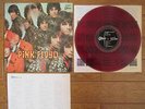 PINK FLOYD The Piper At The Gates Of Dawn JAPAN LP RARE RED WAX OP-8229