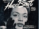 214g2.  Hazel Scott - Relaxed Piano Moods - Debut DLP-16