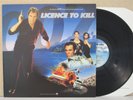 LICENCE TO KILL James Bond 007 Film Soundtrack LP NM+ (1989) Michael Kamen Score