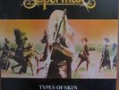 LP  - SUPERMAX  = TYPES OF SKIN ..........1980     (DISCO / FUNK / COSMIC-SYNTH)