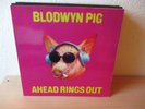 Blodwyn Pig - Ahead Rings Out / orig. DE.69  , Pink Island , Klappcover