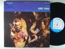 LARRY YOUNG Of Love and Peace JAZZ LP BLUE NOTE BST-84242 RVG