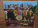 The BEATLES Rare SEALED Sgt. Peppers Lonely Hearts Club Band PCS 7027 Gatefold