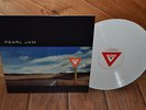 PEARL JAM Yield MARBLED WHITE COLORED VINYL Super Rare SONY NM Audiophile Album