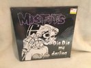 Misfits : Die Die My Darling Vinyl New Sealed LP Record