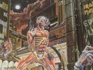 IRON  MAIDEN - SOMEWHERE IN TIME - US 86