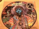 Jimi Hendrix Axis Outtakes Picture Disc RARE