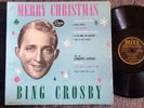 BING CROSBY & ANDREWS SISTERS Merry Christmas DECCA Album No. 550 4x10