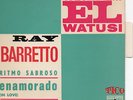 RAY BARRETTO El Watusi 45 T EP 1963 Latin Soul R&B Salsa