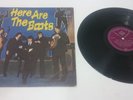 The Boots - Here Are - LP brazil - 1965 - Beat Rock