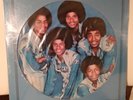 THE JACKSONS - THE JACKSONS LP PICTURE DISC EPIC 1976 SEALED