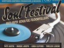 SOUL FESTIVAL Northern Inspired Crossover & Modern NEW & SEALED LP VINYL 70s