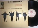 BEATLES Help   1ED D EXPORT ODEON SMO 84008 LP vg++ RAR   1965