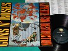 Guns N´Roses - Appetite for destruction BRAZIL 1st Press 1988 Banned Cover