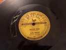 Elvis Presley Mystery Train I Forgot To Remember To Forget Sun 78 1955 Original
