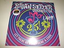 THE BRIAN SETZER ORCHESTRA-THE BRIAN SETZER ORCHESTRA LIVE (LP)  VINYL LP NEUF