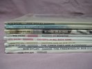 Bob Dylan 9 Mono LP Record Albums Sundazed Label Factory Sealed
