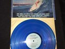 RARE The Surf Raiders Raiders of the Lost Surf 1982 LP BLUE MARBLE VINYL 1982 VG