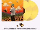 Tyler The Creator Scum Fuck Flower Boy LIMITED Edition Yellow Vinyl w/ STICKERS